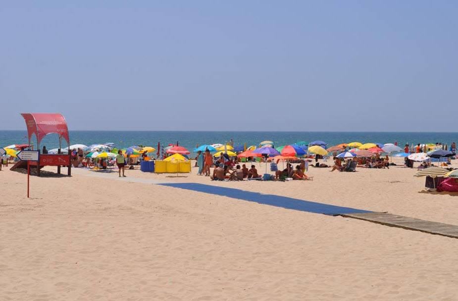 Praia da Manta Rota, Portugal, Portugal